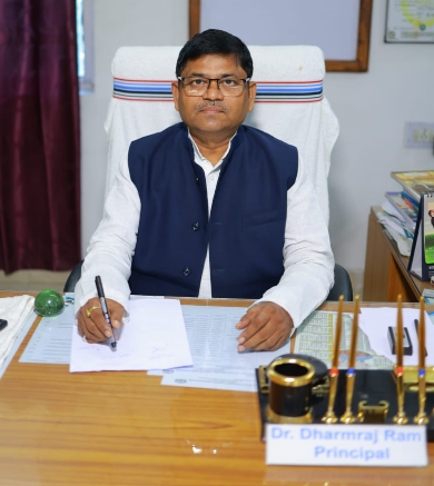 Dr. Dharmraj Ram